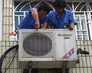 武功空调维修售后服务中心