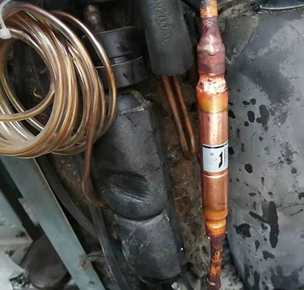 武功美的变频多联机空调维修售后服务中心