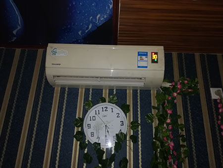 武功空调维修售后服务中心