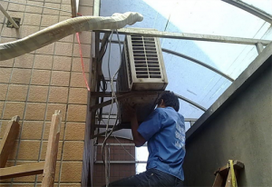 武功空调维修售后服务中心