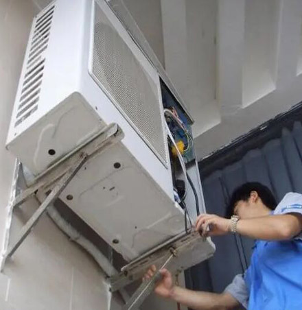 武功24小时空调维修热线