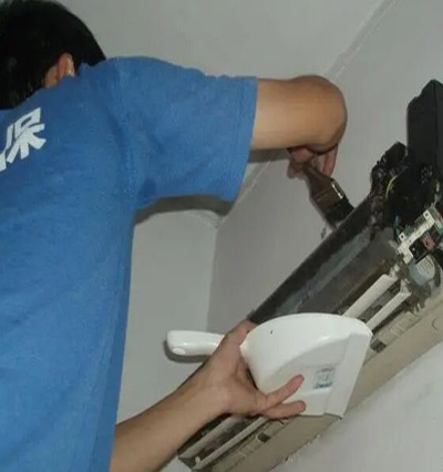 武功空调清洗保养